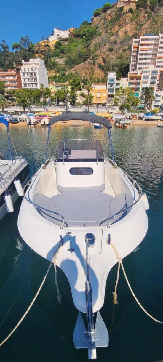 TEXAS BOATS 685 OPEN d’occasion à vendre