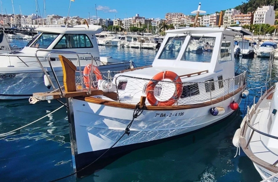 Menorquin Yachts 39 d’occasion à vendre