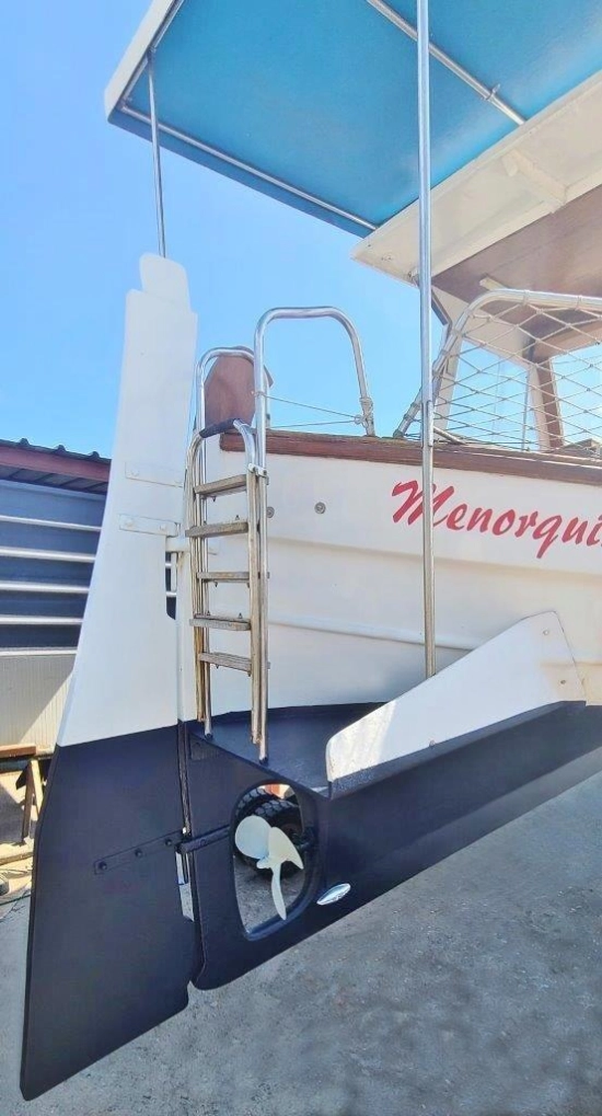 Menorquin Yachts 39 d’occasion à vendre