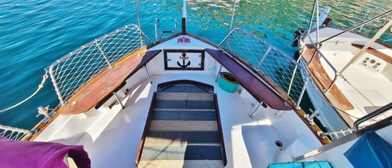 Menorquin Yachts 39 d’occasion à vendre