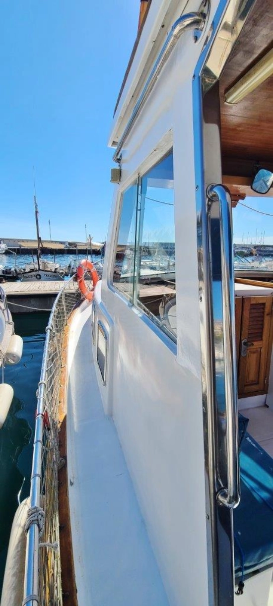 Menorquin Yachts 39 d’occasion à vendre