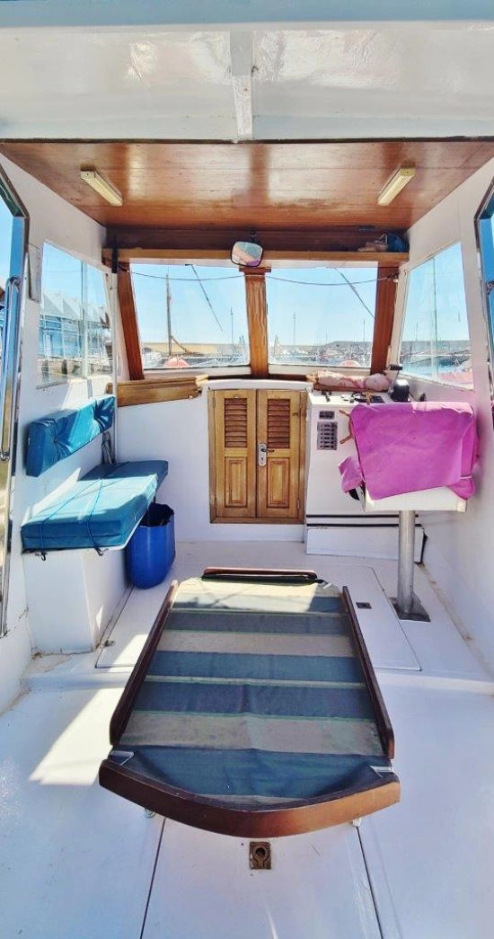 Menorquin Yachts 39 d’occasion à vendre