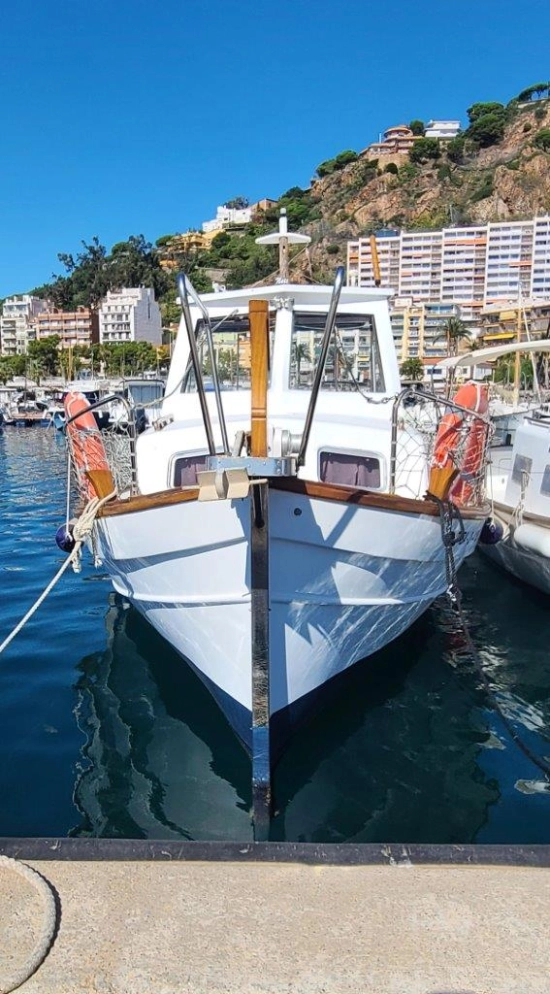 Menorquin Yachts 39 d’occasion à vendre