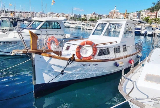 Menorquin Yachts 39 d’occasion à vendre