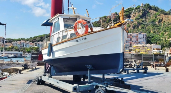 Menorquin Yachts 39 d’occasion à vendre