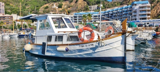 Menorquin Yachts 39 d’occasion à vendre