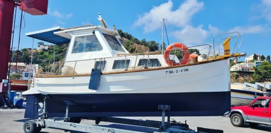 Menorquin Yachts 39 d’occasion à vendre