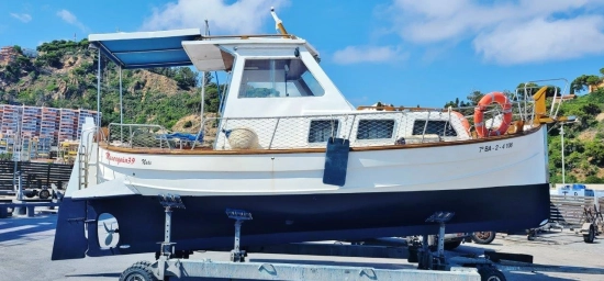 Menorquin Yachts 39 d’occasion à vendre