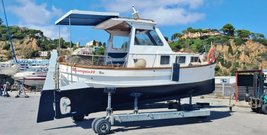 Menorquin Yachts 39 d’occasion à vendre