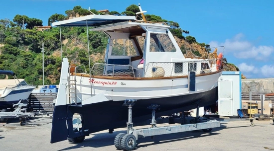 Menorquin Yachts 39 d’occasion à vendre