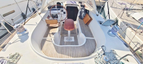 Beneteau Oceanis 44 CC preowned for sale