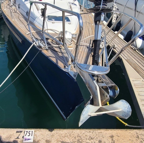 Beneteau Oceanis 44 CC preowned for sale