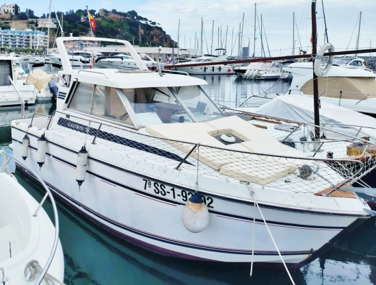 Jeanneau ALBATROS 750 d’occasion à vendre