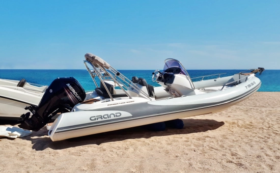 Grand GOLDEN LINE G 580 preowned for sale