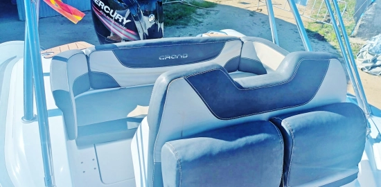 Grand GOLDEN LINE G 580 preowned for sale