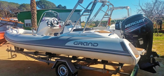 Grand GOLDEN LINE G 580 preowned for sale