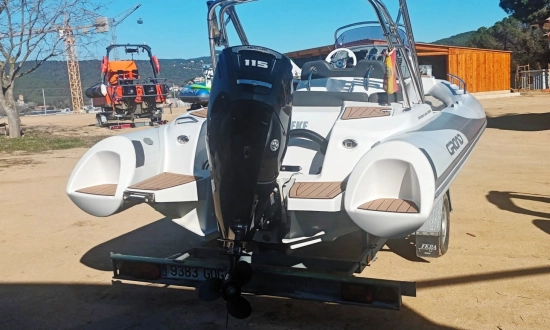 Grand GOLDEN LINE G 580 preowned for sale