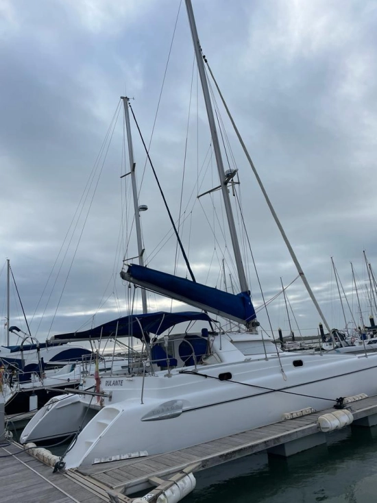 Fountaine Pajot Tobago 35 preowned for sale