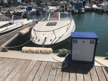 Bayliner Capri 212 gebraucht zum verkauf