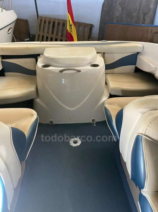 Bayliner Capri 212 preowned for sale