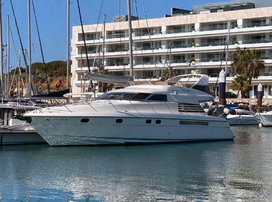 Fairline Squadron 56 preowned for sale