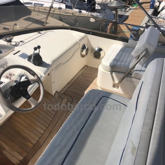 Fairline Squadron 56 preowned for sale