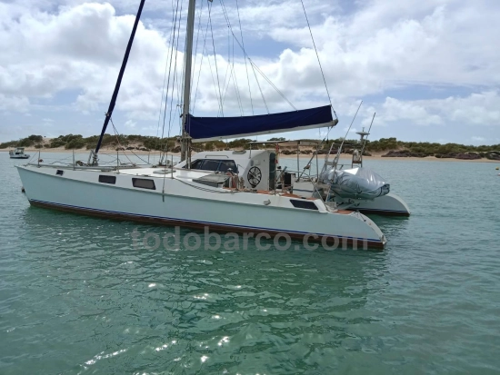 Fountaine Pajot Louisiane 37 preowned for sale