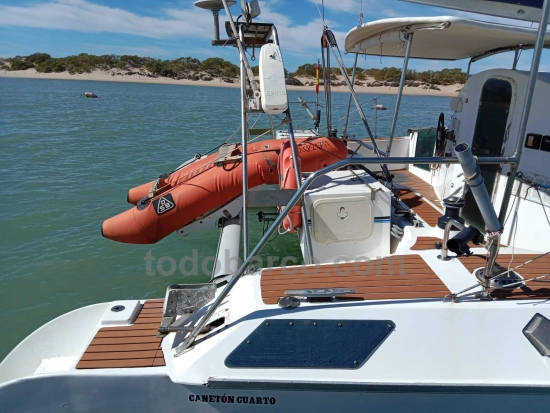 Fountaine Pajot Louisiane 37 preowned for sale