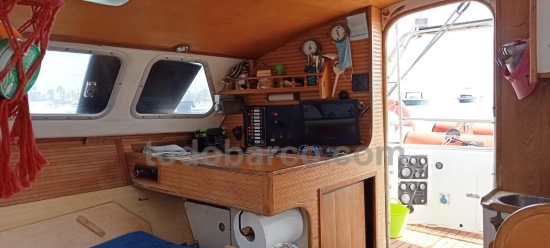 Fountaine Pajot Louisiane 37 preowned for sale