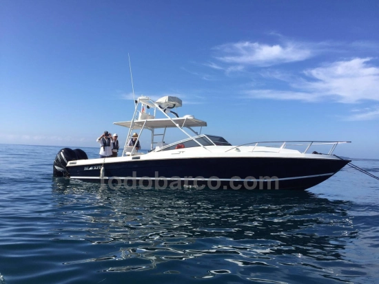 Blackfin 32 Sport Fisherman preowned for sale