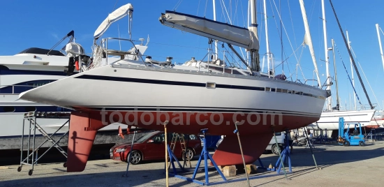 Jeanneau Voyage 12.50 preowned for sale