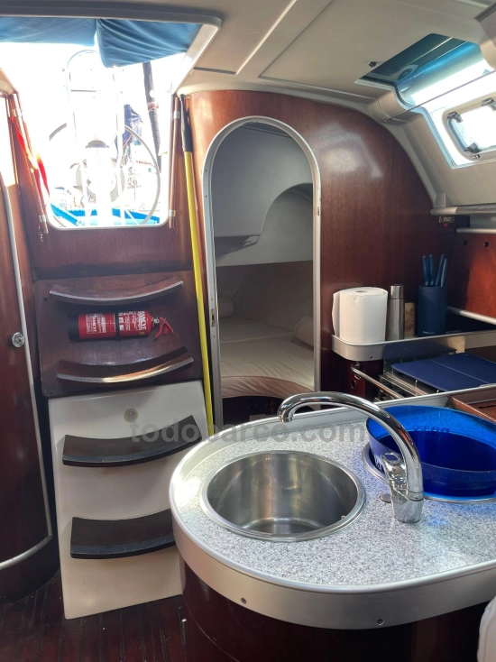 Beneteau First 35s5 d’occasion à vendre