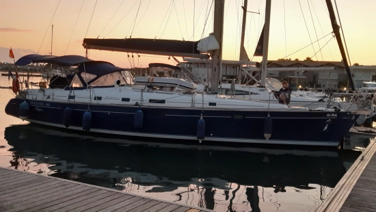 Beneteau Oceanis CLIPPER 461 gebraucht zum verkauf