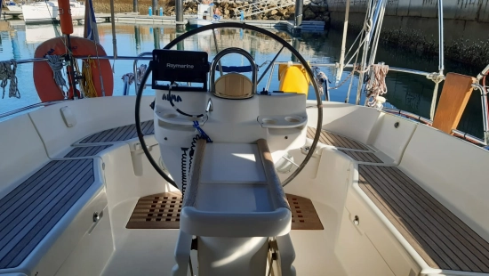 Beneteau Oceanis CLIPPER 461 gebraucht zum verkauf