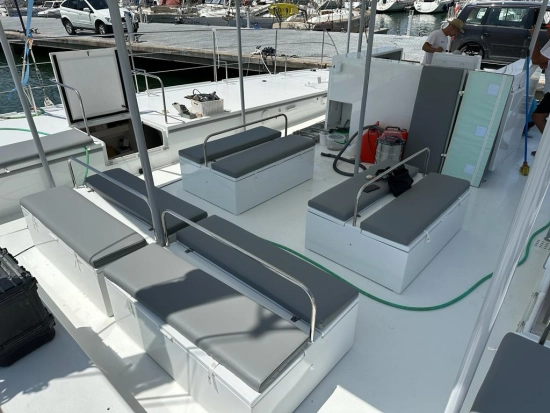 CATAMARAN FORMULACAT 40 DAY CHARTER neu zum verkauf