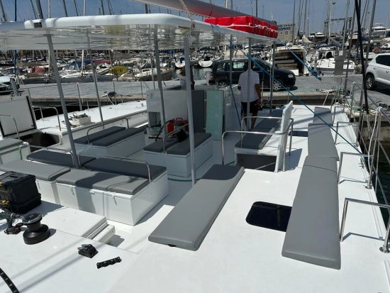 CATAMARAN FORMULACAT 40 DAY CHARTER neu zum verkauf