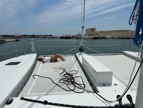 CATAMARAN FORMULACAT 40 DAY CHARTER neu zum verkauf