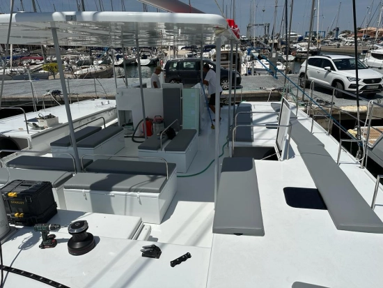 CATAMARAN FORMULACAT 40 DAY CHARTER neu zum verkauf