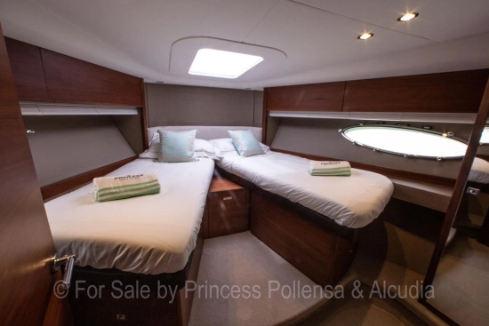 Princess V48 Open preowned for sale