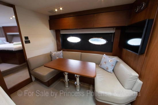 Princess V48 Open preowned for sale