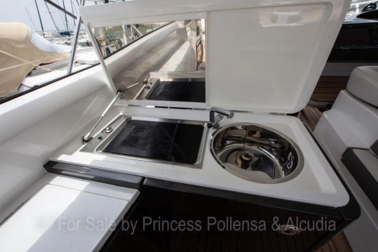 Princess V48 Open preowned for sale