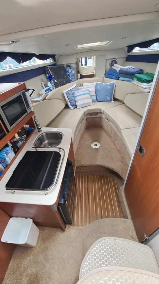 Bayliner 255 gebraucht zum verkauf