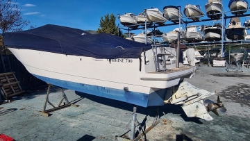 Beneteau ombrine 700 d’occasion à vendre