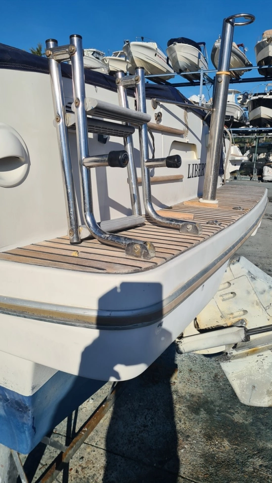 Beneteau ombrine 700 preowned for sale