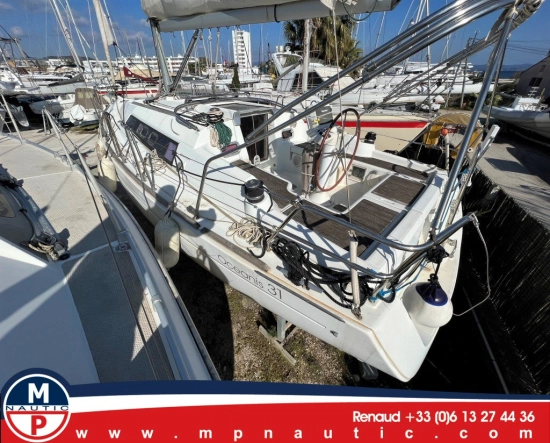 Beneteau Oceanis 31 preowned for sale