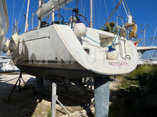 Beneteau Oceanis 31 preowned for sale