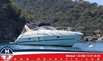 Cranchi Zaffiro 34 preowned for sale