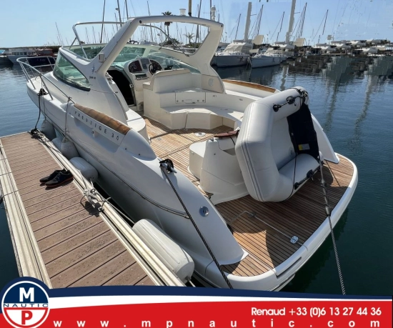 Jeanneau Prestige 34 Open gebraucht zum verkauf