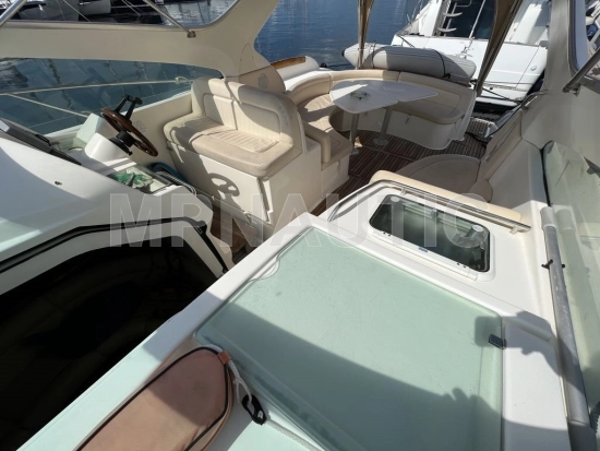 Jeanneau Prestige 34 Open gebraucht zum verkauf