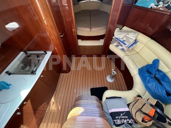 Jeanneau Prestige 34 Open gebraucht zum verkauf